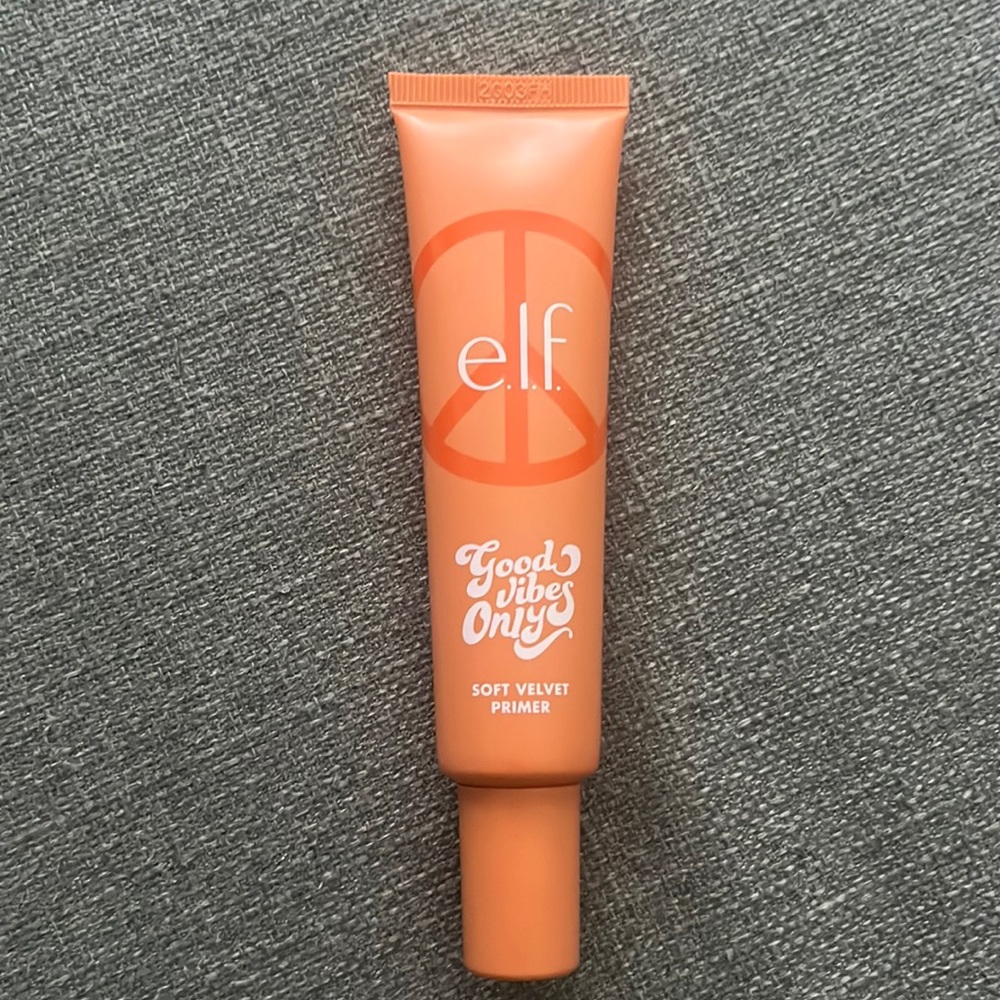 Elf Good Vibes Only Soft Velvet Primer